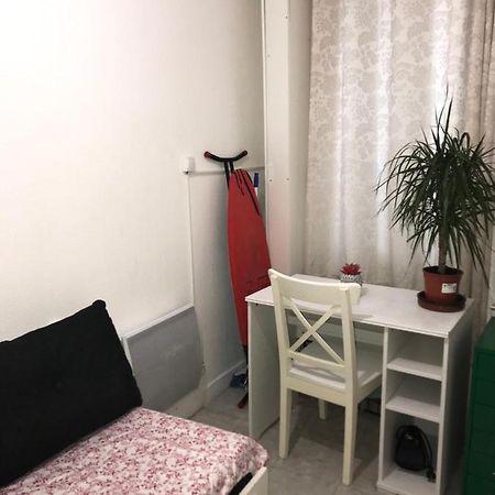 Appartement Voltaire Paris 11 Eksteriør bilde