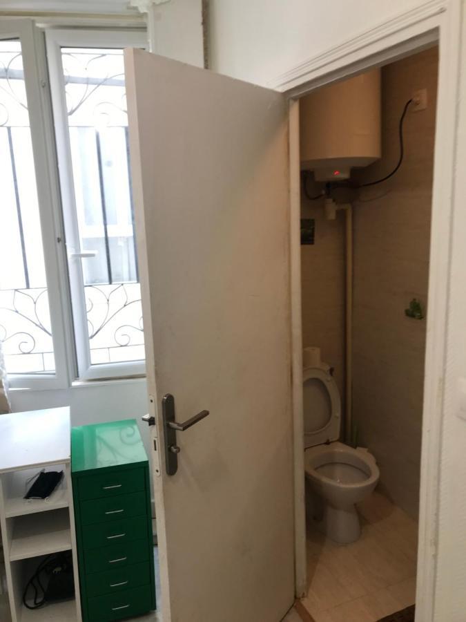 Appartement Voltaire Paris 11 Eksteriør bilde