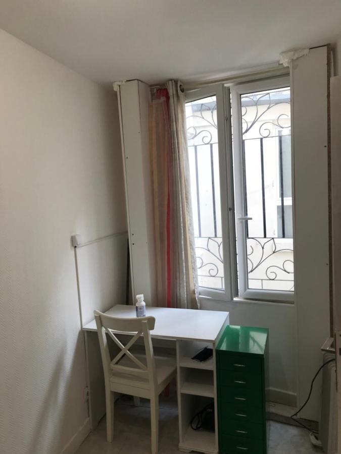 Appartement Voltaire Paris 11 Eksteriør bilde