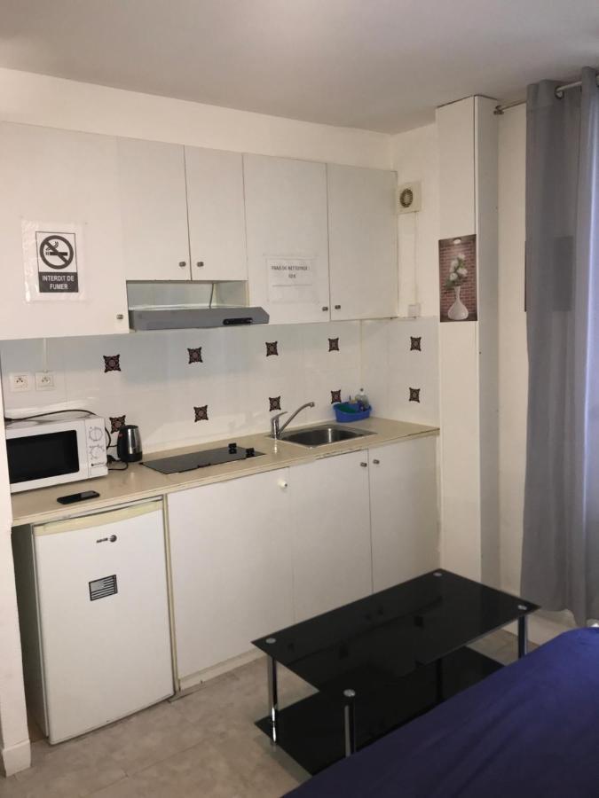 Appartement Voltaire Paris 11 Eksteriør bilde