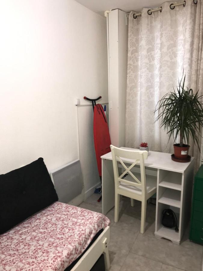 Appartement Voltaire Paris 11 Eksteriør bilde