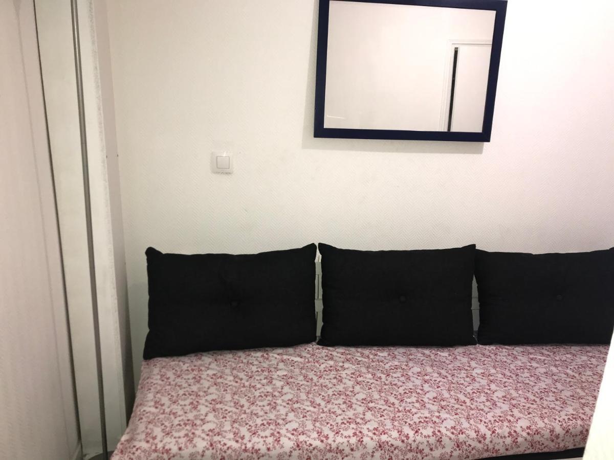 Appartement Voltaire Paris 11 Eksteriør bilde