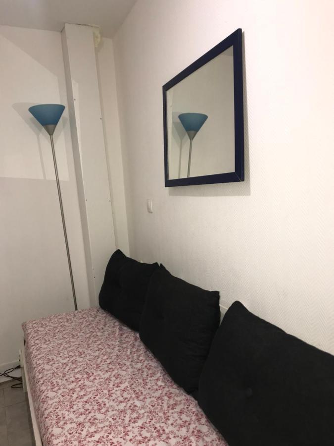 Appartement Voltaire Paris 11 Eksteriør bilde